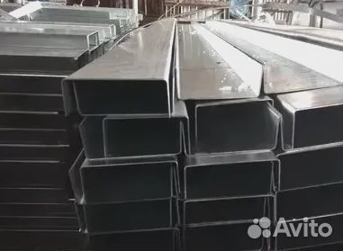 Швеллер гнутый