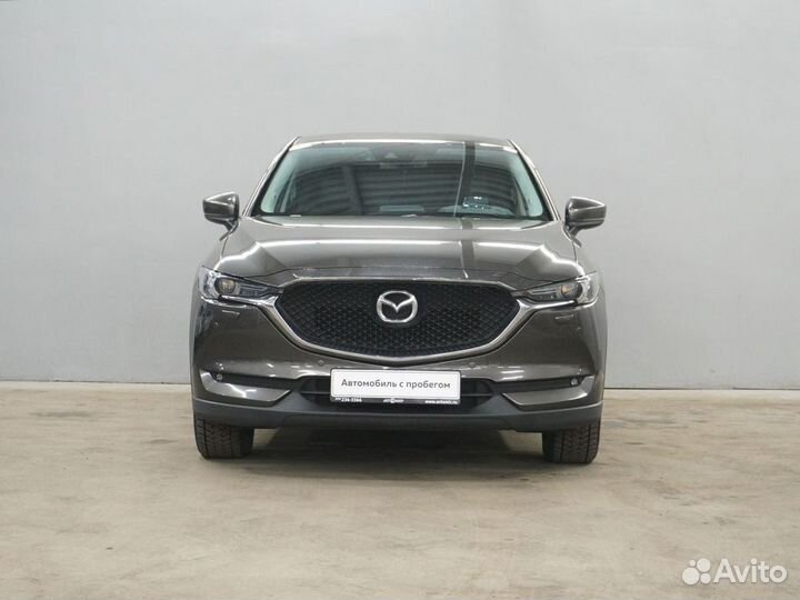 Mazda CX-5 2.5 AT, 2019, 101 011 км