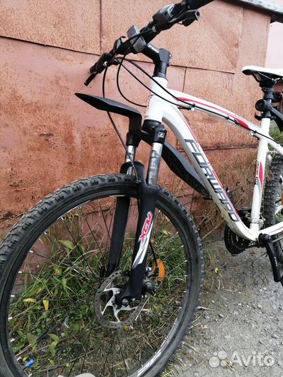 Велосипед Forward