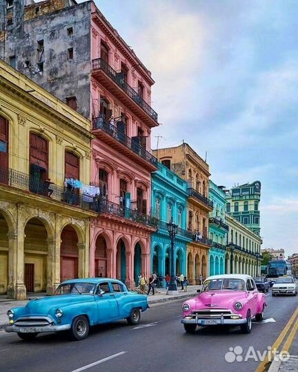 Куба на все включено