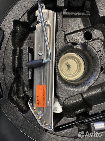 Запаска bmw X 1