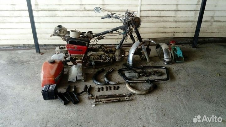 Иж планета пять иж в разбор