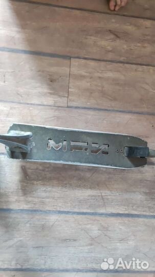 Трюковой самокат кастом,запчасти