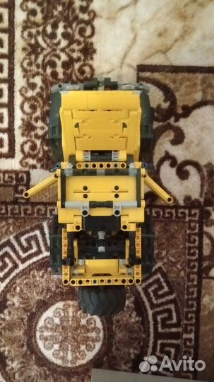 Lego technic 42122, Jeep Wrangler