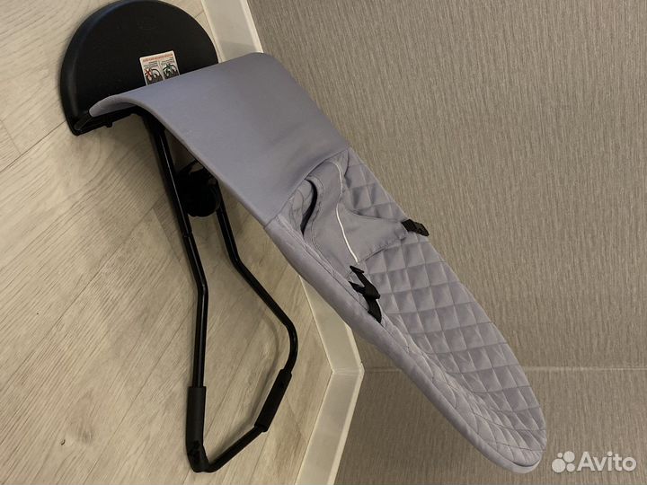 Детские качели шезлонг