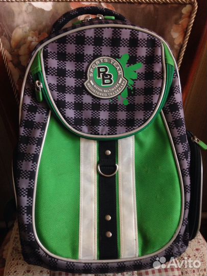 Рюкзак erich krause