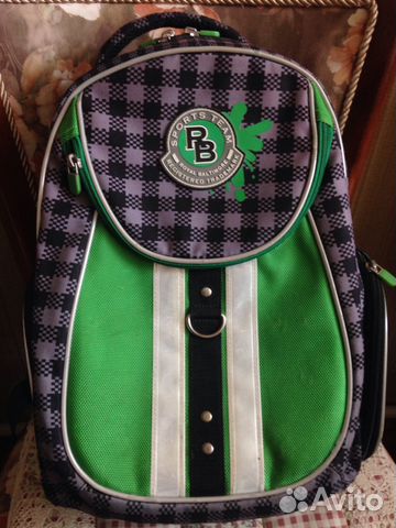 Рюкзак erich krause