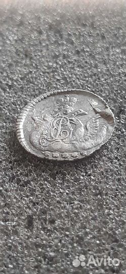 5 копеек 1758 спб
