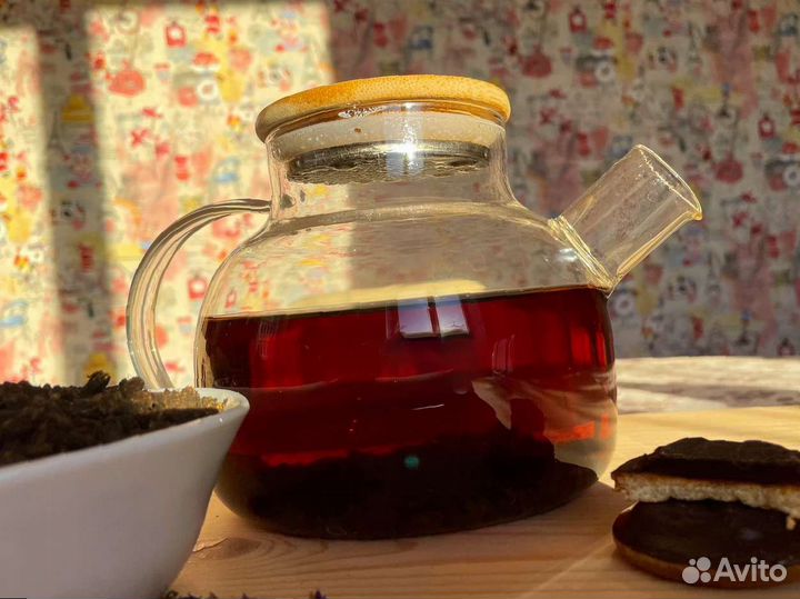 Иван-чай 1 кг 2О23 традиционный, настоящий