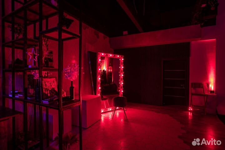 Аренда Лофта 220м2. Клубный звук 12кВт. Бар. Свет