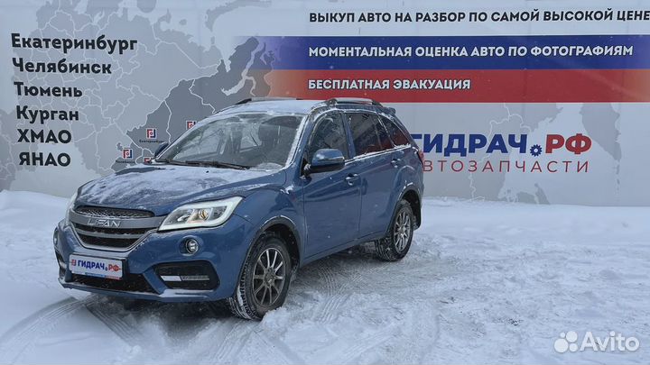 Радиатор гидроусилителя Lifan X60