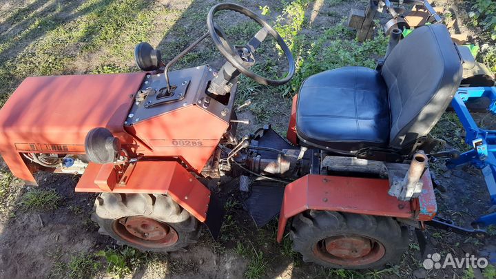 Мини-трактор МТЗ (Беларус) 082, 2015