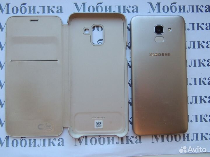 Samsung Galaxy J6 (2018), 3/32 ГБ