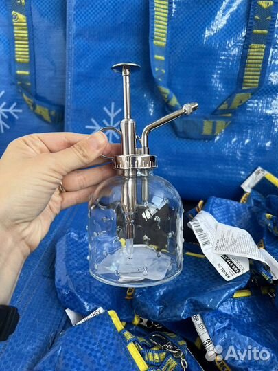 IKEA сумка и брелки