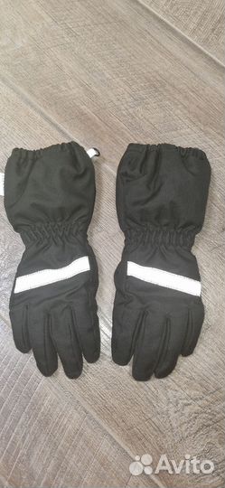Зимние перчатки lassie р-р 3