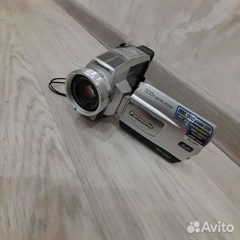 Видеокамера panasonic