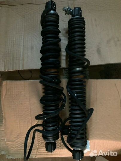 Шпиндельный привод (доводчик крышки багажника) BMW