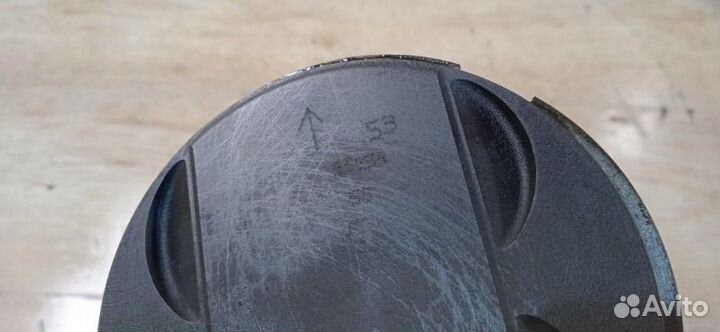 Поршень Mercedes-Benz S-Class W140 5.0 1995