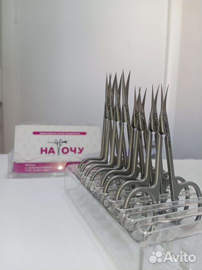 Заточка маникюрного и парикмахерского инструмента