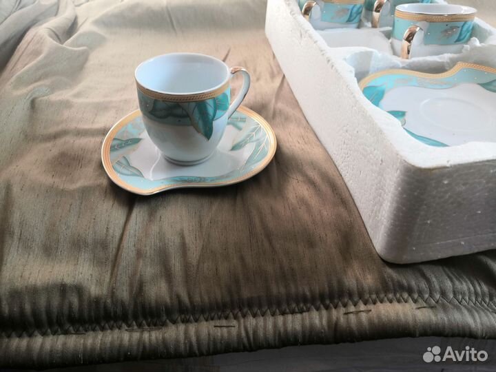 Сервиз кофейный