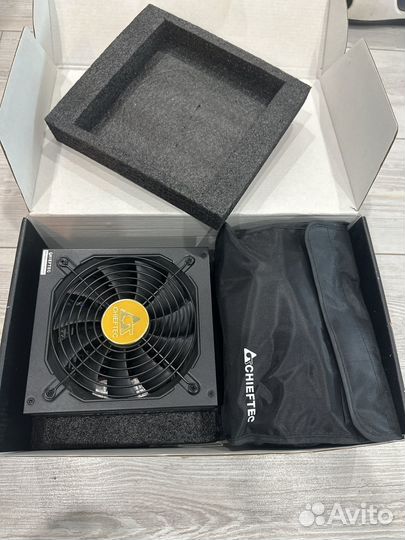 Блок питания Chieftec Polaris 1050w гарантия
