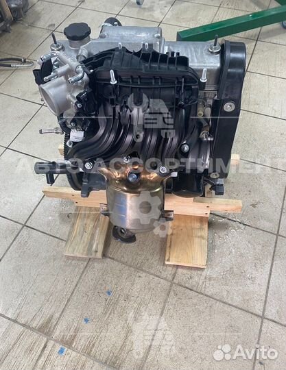 Двигатель Ваз 11183 1.6 8кл. Калина