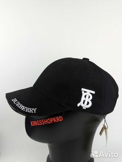 Бейсболка Burberry
