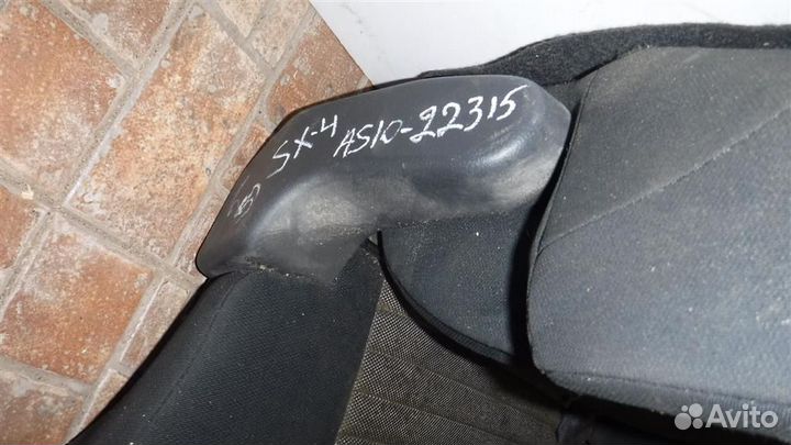 Сиденье заднее (диван) Suzuki SX4 I 2006-2014