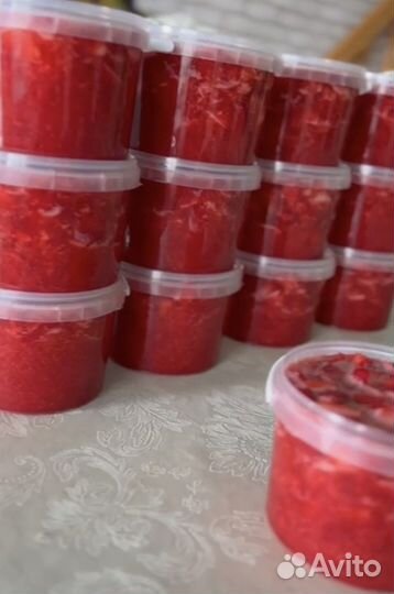 Домашнее варенье фейхоа