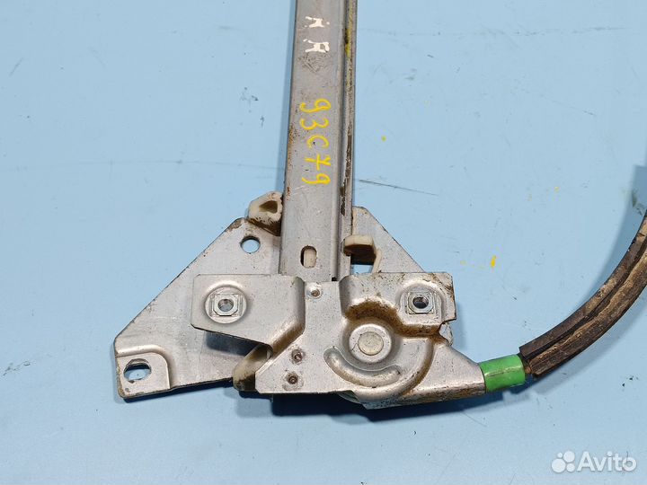 Эсп задний правый для Mitsubishi Space Star