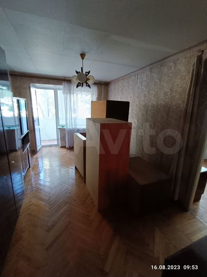 2-к. квартира, 42 м², 2/5 эт.