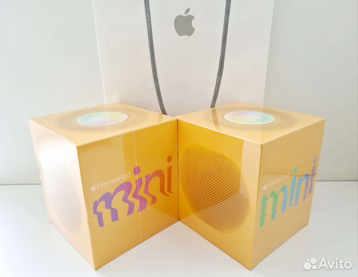 Apple HomePod Mini Колонка Новая