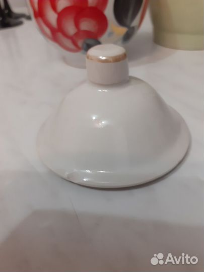 Посуда керамика и фарфор