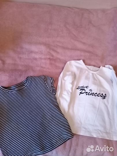 Вещи пакетом 98-104