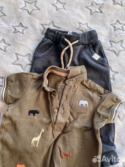 Комплект одежды для мальчика