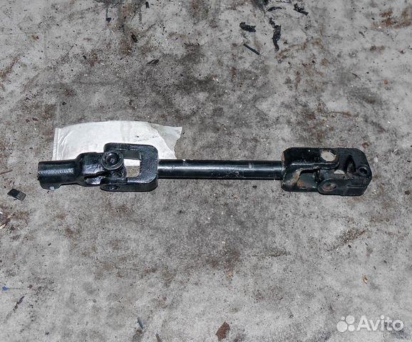 Карданчик рулевой Chery Amulet