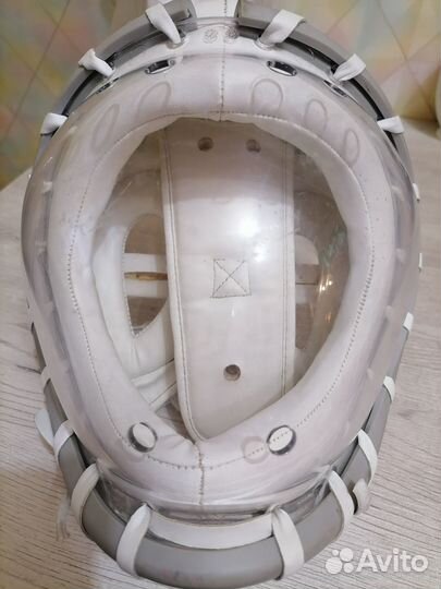 Шлем для кудо