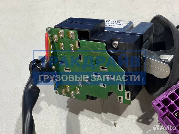 Переключатель круиз контроля Mercedes Axor