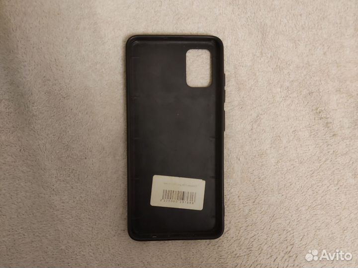 Чехол на Samsung galaxy a51