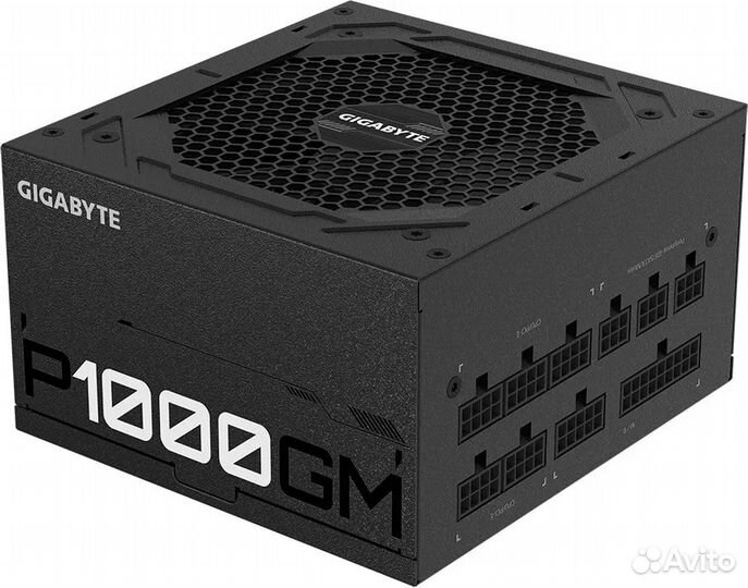 Блок питания gigabyte ATX231 1000W GP-P1000GM
