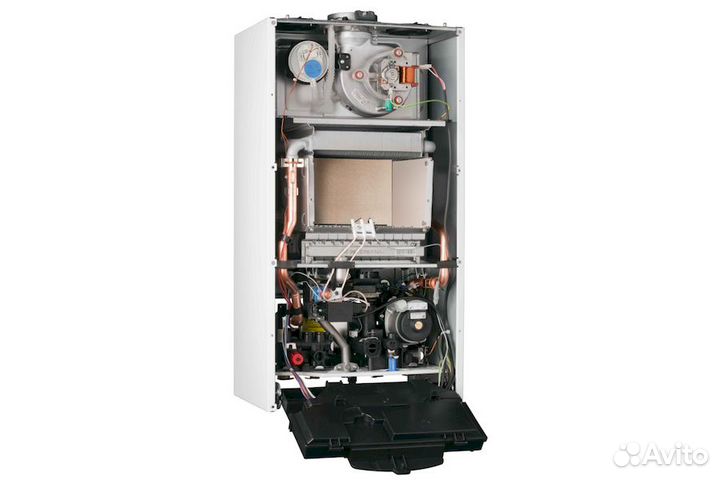 Котел газовый ariston argis C 24 FF NG