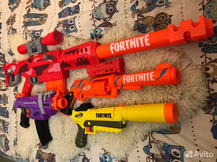 Nerf нерф mega ultra elite