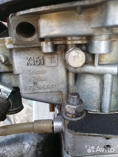 Карбюратор на газель