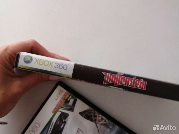 Wolfenstein Xbox 360