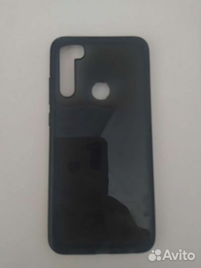 Чехол для xiaomi redmi note 8t