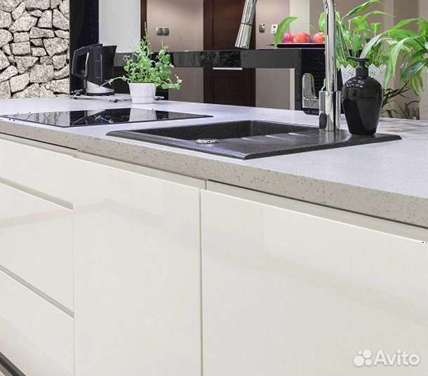 Столешница из кварцевого агломерат technistone