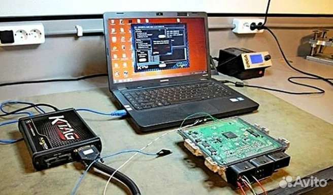 Чип-тюнинг (прошивка), евро2, егр, сажа, immo