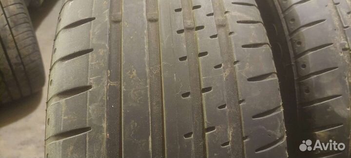 Continental ContiSportContact 2 205/55 R16