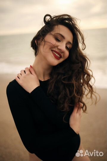 Макияж и прическа