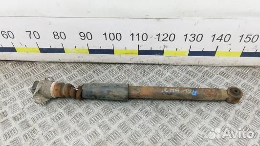 Амортизатор задней балки skoda rapid (CMA19LX01)